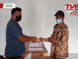 Pemdes Berdikari Realisasikan BLT Tahap Pertama