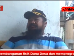 REALISASI DD GIMPU TAHAB II 2019