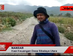 SIBALAYA UTARA TAHAB II 2019