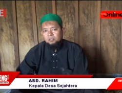 PROGRAM KADES SEJAHTERA