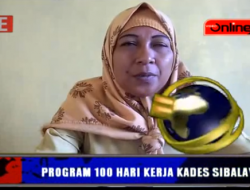 PROGRAM KADES SIBALAYA BARAT