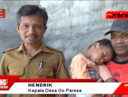 TANGGAPAN PENERIMA BANTUAN DESA MAKMUR TAHAB II