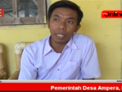 PROGRAM PKK DESA AMPERA 2019