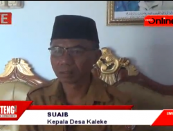 PROGRAM DANA DESA KALEKE TAHAB II 2019
