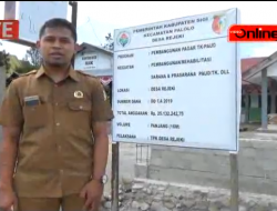 PROGRAM DANA DESA REZEKI TAHAB II 2019