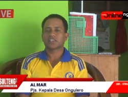 PROGRAM DD ONGULERO TAHAB I 2019