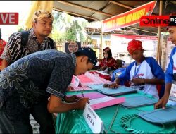 BURSA INOVASI DESA CLUSTER 3 KEPALA DESA SE- KECAMATAN KULAWI