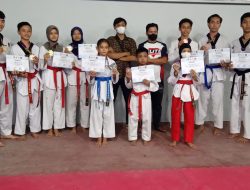 Turunkan 12 Atlet di Sulteng Open II, Banggai Bawa Pulang 10 Medali