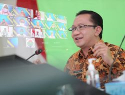 KOMITMEN DALAM KETERBUKAAN INFORMASI PUBLIK, SEKJEN KEMENDES: INFORMASI MENENTUKAN AKSI
