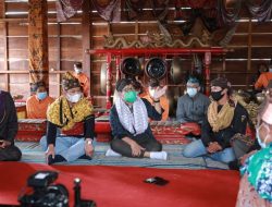MENDES PDTT AJAK PENDAMPING DESA SEJAHTERAKAN WARGA MELALUI BUMDES