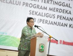 MENDES PDTT: PEMANFAATAN DANA DESA 2022 UNTUK BLT SUDAH TEPAT