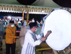 Pembukaan MTQ Yang Ke-VII Tingkat Kabupaten Sigi