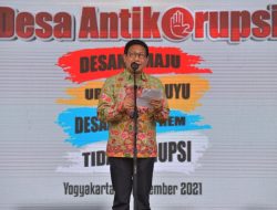 BEGINI SISTEM DESA ANTIKORUPSI MENURUT GUS HALIM
