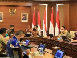 GUS HALIM: KAWAL DANA DESA DENGAN PERKUAT DATA SDGS DESA