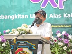 GUS HALIM: HARAM HUKUMNYA BUM DESA SAINGI UMKM DAN USAHA WARGA