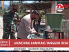 Launching Kampung Tangguh Desa Ramba Tahun 2021