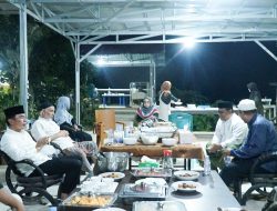 Bupati Sigi Hadiri Undangan Buka Puasa Bersama Ketua MUI Provinsi Sulawesi Tengah