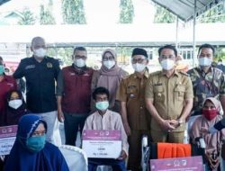 Bantuan Atensi Ini Dapat Bermanfaat Dengan Baik Dan Meringankan Beban Para Penerima Serta Tepat Sasaran