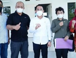 Workshop Sistem Pengawasan Keuangan Desa, Ini Ditegaskan Bupati Sigi