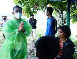 Bupati Sigi Tinjau Langsung Pasca Bencana Banjir Bandang Di Desa Sejahtera Dan Desa Uenuni