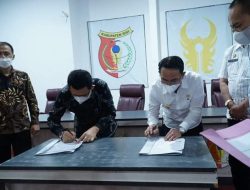 Rektor UIN Datokarama Palu Teken Mou Bersama Pemkab Sigi