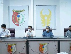 Bupati Sigi Pimpin Seminar Master Plan Dan Desain Pembangunan Rumah Sakit Pratama Kulawi
