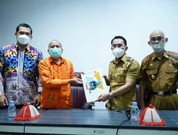 Rapat Bupati Dalam Rangka Entry Meeting Pemeriksaan Terinci LKPD Kabupaten Sigi Tahun Anggaran 2021