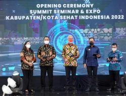 Bupati Sigi Menghadiri Kegiatan di Kota Semarang Jawa Tengah