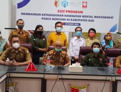 Membangun Ketangguhan Kesehatan Mental Masyarakat Pasca Bencana di Kabupaten Sigi