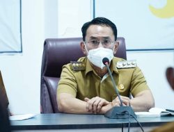 Rapat Kordinasi Pemda Sigi Bersama Perwakilan Kementrian PUPR
