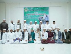 Bupati Sigi Hadiri Wisuda Santri Pondok Pesantren di Kanuna