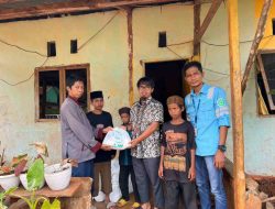 PT. TDU Bagikan 500 Paket Sembako Bulan Suci Ramadhan