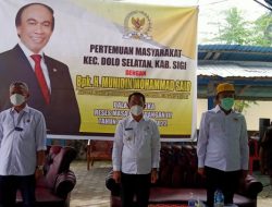 Dorong Tiga Konsep Melalui Sigi Berdaya Saing