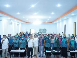 Sekda Kab Sigi Membuka Kegiatan Gebyar Ramadhan Nusantara