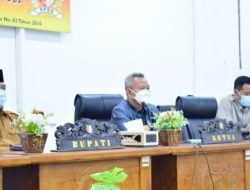 Enam Fraksi Dekab Sigi Setujui Dua Ranperda Untuk di Bahas