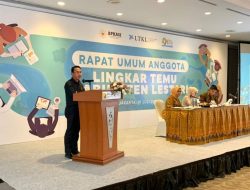 Bupati Dan Wakil Bupati Sigi Hadiri Rapat Umum Anggota Lingkar Temu Kabupaten Lestari