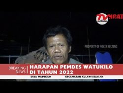 HARAPAN PEMDES WATUKILO DI TAHUN 2022