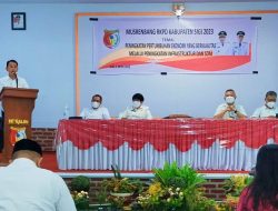 Masyarakat Harus Terlibat Dalam Perencanaan Pembangunan Daerah