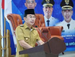 Bupati Sigi Kukuhkan Tim Percepatan Penurunan Stunting