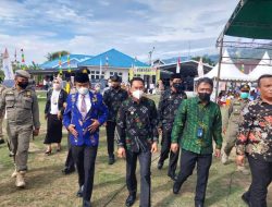 Gubernur Sulteng Minta Sigi Optimalkan Pengelolaan SDA