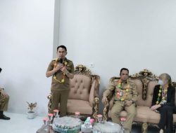 Bupati Sigi : Bantuan Jerman Topang Kualitas Layanan Kesehatan