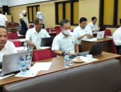 11 ASN Berebut 3 Posisi Kepala Dinas Pada Seleksi Jabatan Pimpinan Tinggi Pratama di Sigi