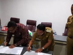 Pemkab Sigi-Unisa Kerja Sama Dalam Pengembangan Sumber Daya Manusia
