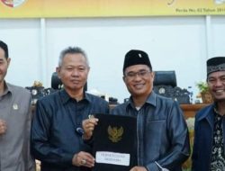 DPRD Sigi bersama Pemda Setujui Ranperda APBD-P 2022