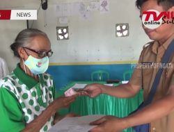 PEMDES MATAUE SALURKAN BLT TAHAP 3 DD T.A 2022
