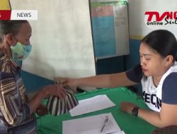 PEMDES MATAUE SALURKAN MASKER DAN SABUN CUCI TANGAN T.A 2022
