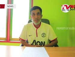 PEMDES O’O PARESE SAMPAIKAN TELAH MENYALURKAN BLT TAHAP 2 T.A 2022