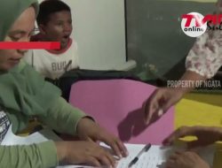 PEMDES PEWUNU TELAH SALURKAN PROGRAM BLT T.A 2022