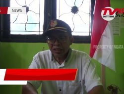 PEMDES RAHMAT JELASKAN PROGRAM PENANGANAN STUNTING T.A 2022