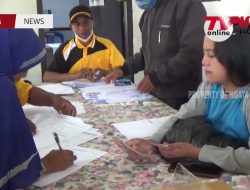 PEMDES RAHMAT SALURKAN BLT TAHAP 2 T.A 2022